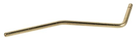 Metall Tremoloarm 6mm für E-gitarren Brückensysteme Gold