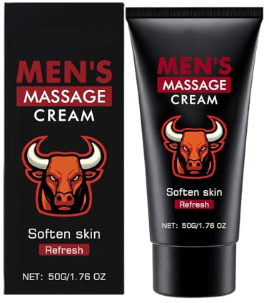 Crème Visage Homme | 50 g Raffermissant Massage Produits de Beauté | Non Gras Réparation Peau Hydratant Corps,Pour Quotidien Voyage Huile Sèche Hiver Hydratation Réparation Mari