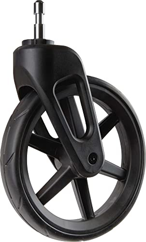 THULE Paseo TH Coaster XT Juego de Ruedas, Unisex Adulto, Gris, 8