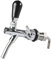 Draft Beer Adjustable Faucet - PERA Brand Include Beer Faucet, Flow Controller, Chrome Plating Shank G5/8 Tap for Home Brew