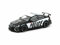 Tarmac Works T64G-009-PC Mercedes-Benz C 63 AMG Coupé Black Series Police Car Maßstab 1:64 Modellauto