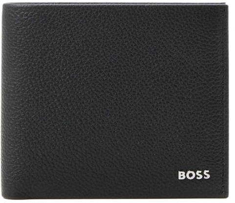 BOSS Highway_8 cc Herren Wallet, Black1