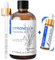 HIQILI Citronella Öl 100ml, Naturreines ätherisches Aromatherapieöl, 100% Rein & Naturliches Citronella Ätherisches Öl für Diffuser, Kerzenherstellung, Haut