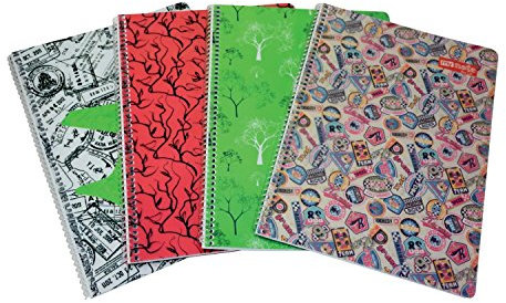 MYNOTE FLEX UP SP PP DEF.A4 100 YP. KARE.