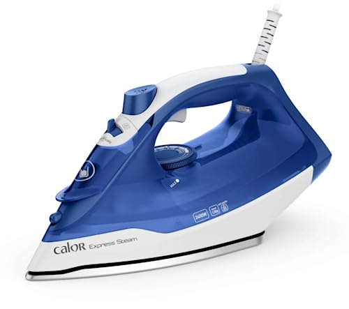 Calor Fer Vapeur Express 2400w 40g C?ramique //6 - FV2848C0