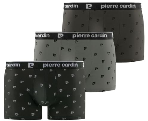 Pierre Cardin Underwear Pc/1/Bc/Pk3 Ropa Interior de Hombres Hombre (Pack de 3)
