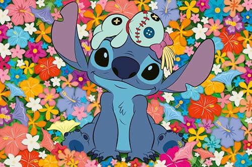 Ravensburger Disney Stitch 3000 Piece Jigsaw Adults and Kids Age 12 Years Up