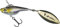 Gunki JIGER 42 S 16,1g 4,2cm Bleikopfspinner Jigspinner, Gunki Farben:Black Alive