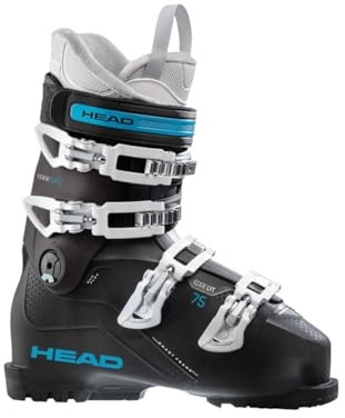 HEAD Edge LYT 75 W Botas de esquí alpino para mujer (22.5, 2024)
