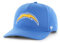 '47 NFL Los Angeles Chargers Hitch RF Unisex Baseball Cap, Adjustable Snapback Strap, Team Logo, Colour Blue Raz