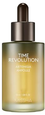 Missha Zeit Revolution Artemisia Ampulle, 50 ml