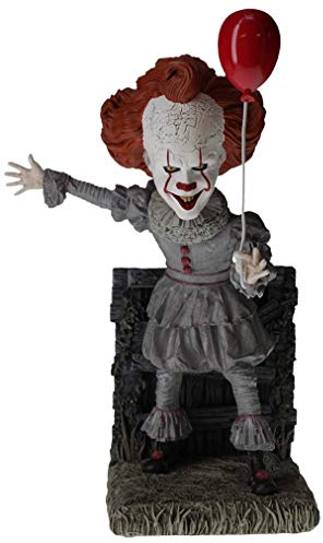 Royal Bobbles Pennywise Collectible Bobblehead Statue - IT Chapter Two