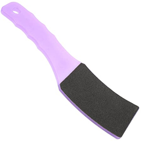 OHPHCALL Strumenti Per Manicure Scrubber Per Talloni Filer Per Unghie Pedicure Piede Pedicure Raspa Lima Per Piedi Lima Per Piedi Raspa Per Piedi Lima Per Piedi A Doppia Faccia