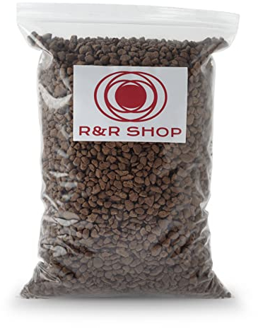 R&R SHOP – Ponce Fine, 5-10mm, 100% Naturel PH Neutre, Idéal pour la Germination, Ventilation Améliorant la Croissance des Plantes (1.5L)