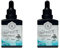 Karmaceuticals Sharp Wits | Tonic Hedonism | 2 x 30ml Dropper Bottle | Award-Winning Alcohol-Free Elixir | Korean Ginseng, Ginkgo, Rosemary | Focus & Cognitive Sharpness