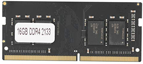 OPPWONG 16GB DDR4 Memory Module for Laptop, High Performance RAM with Fast Heat Dissipation, Full Compatible for, PC4 17000 19200 2666V (2133 MHz)