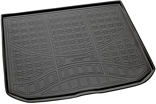 Recambo Alfombrilla de Goma para Maletero para Audi A3 8V + Sportback a Partir de 2012, Ajuste Borde