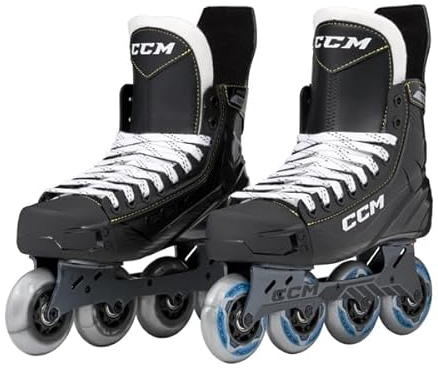 CCM Tacks RHA 550 Inliner Junior, Weite :D, Größe:1 = 33.5