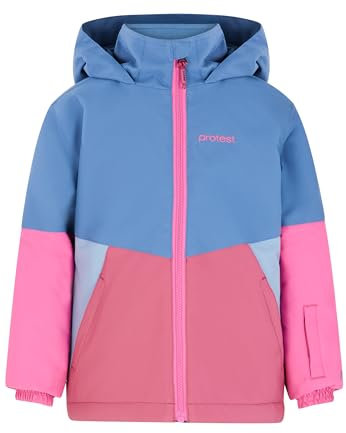 Protest Toddler Girls Ski- Und Snowboardjacke PRTLINNY TD