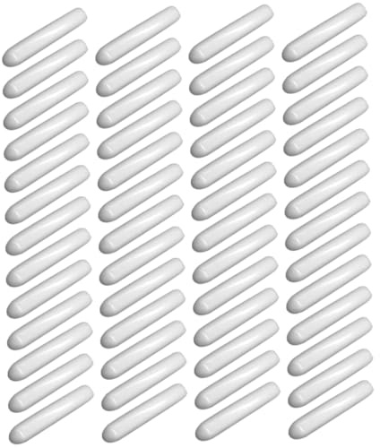 KOMBIUDA 200pezzi Tappi Terminali Per Portaposate Lavastoviglie Accessori Di Ricambio Per Lavastoviglie Tappi Per Riparazione Portaposate Per Coperture e Punte