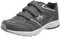 Lico Unisex Marlon V Fitnessschuhe, Grau, 43 EU