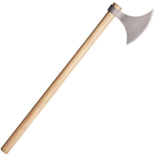 Cold Steel Viking Battle Axe, Overall: 30