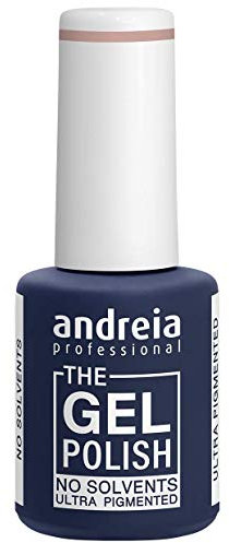 Andreia Professional - The Gel Polish TPO and Solvent Free Gel - Colour G06 Nude - Shades of Pink 10.5 ml