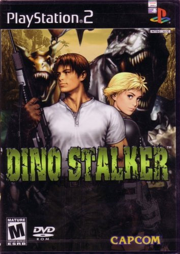 Dino Stalker (Renewed)