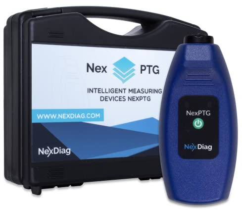 Medidor de Espesor de recubrimientos NexPTG Professional