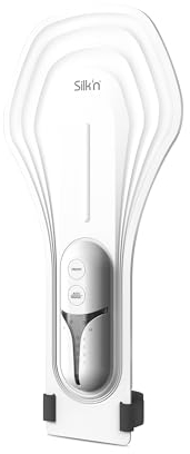 Silk'n Masque LED pour les mains - LED Hand Mask - Masque lumineux pour la main sèche et abimé avec lumière rouge - Soins de peau avec 4 types de lumière - 38 × 18 × 5 cm - Sans fil - Blanc