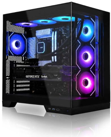 Megaport Gaming PC • Intel Core i9-12900KF • AMD Radeon RX 9060 XT 8G • 32GB DDR4 • 1TB M.2 SSD • Windows 11 • Wasserkühlung • Gamer PC Computer Gaming Rechner