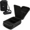 JJC Harte Kameratasche Etui Tasche Hülle, individuelle Aufbewahrungsbox für Nikon Z50 Z30 Z8 Z7 II Z6 II, Canon EOS R50 R100 R10 R8 R7 R6 Mark II R5 Sony A7 IV, A7 III, A7R V