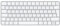 Apple Magic Keyboard mit Touch ID für Mac Modelle mit Apple Chip – Englisch (International) ​​​​​​​