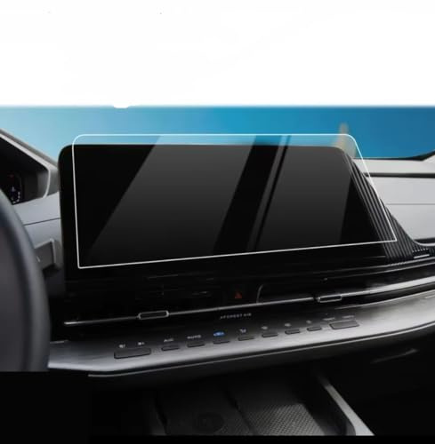 para el navegador GPS de Coche CHANGAN CS55 Plus 2022 Protector de Pantalla de Cristal Templado y láminas para el salpicadero Accesorios para el Interior del Coche (GPS de 12 3 Pulgadas).