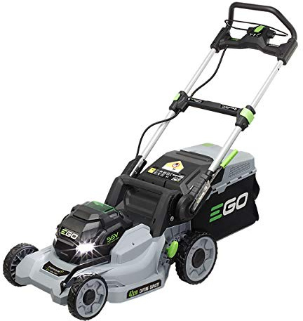 Rasaerba batteria Ego Power Plus LM1701 Spinta 56 Volt Taglio cm. 42 Completo