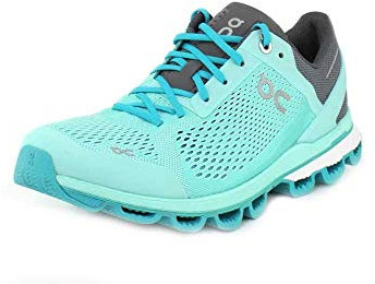 ON Herren Running Shoes, Midnight/Weiß, 47.5 EU