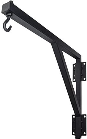 INOXLM lavorazioni inox Support mural pour sac de boxe | Support mural pour sac de boxe | Support pour sac de boxe