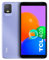 TCL 403 Smartphone, 15,2 cm (6 Zoll) (2 GB-32 GB, erweiterbar MicroSD, Dual-SIM, Kameras 8 MP + 5 MP, Akku 3000 mAh, Android 12 GB Ed), Mauve