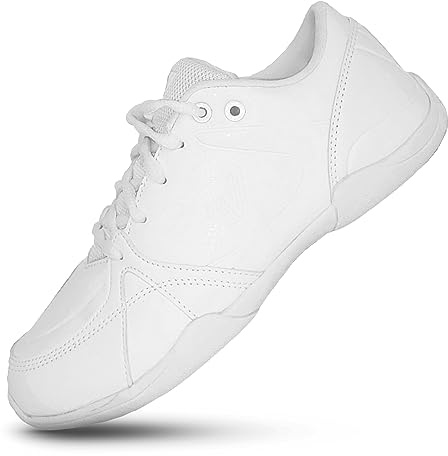 Varsity Huddle Cheer Shoes - Women's Size 6.5 White