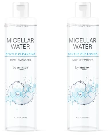by Amazon Mizellenwasser, 2 x 300 ml