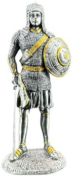 57 SPECIAL REPLICAS Escultura decorativa de estaño con embrague, como regalo para decoración de salón, figuras decorativas