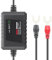 Pderlous BA100 Car Battery Tester Battery Assistant BlueTooth 4.0 Wireless Diagnositic Analyzer Monitor for Android & IOS