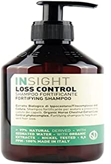 Insight Stärkendes Shampoo gegen Haarausfall, 400 ml