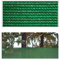 Helo 'H10' Sichtschutznetz Zaunblende 10 m Länge x 1,2 m Höhe (grün) aus HDPE Gewebe, hoch reißest, witterungs- und UV-beständig, ideal als Sichtschutz, Windschutz, Staubschutz oder Sonnenschutz Netz
