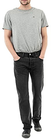 Levi's 501 Original Fit Vaqueros, Solice, 40W / 32L para Hombre