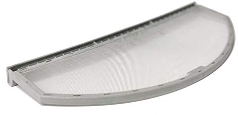 Nispira Lint Trap Screen Filter Replacement Compatible with Whirlpool Maytag Cloth Dryer Part 53-0918. 1 Filter