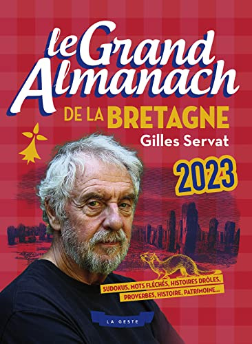 Le Grand Almanach de la Bretagne 2024
