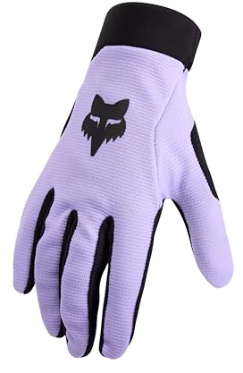 Fox Racing Youth Ranger Mountain Bike Glove, Lilac, Small