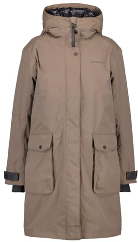 Didriksons Ilsa Parka Vinterjacka Dam