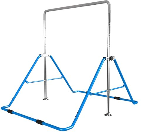Barra Horizontal Equipo Antideslizante En Acero Para Gimnasio En Casa